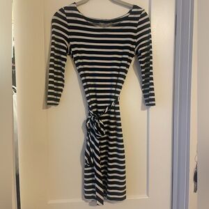 Banana Republic Striped Dress